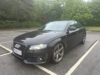 Audi A4 3,0 TDi 240 quattro