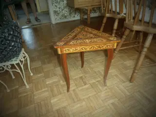 Sybord, "trekantet"