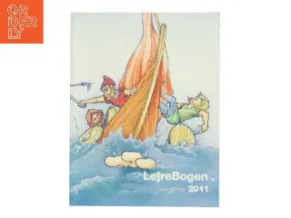 LejreBogen 2011 (Bog)