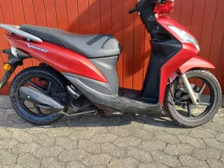 Honda Vision - 45 km