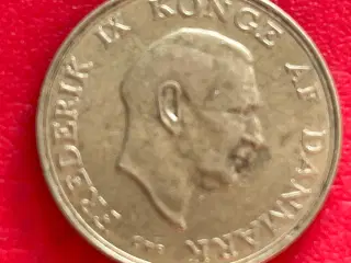 1. Krone. 1959 pæn mønt