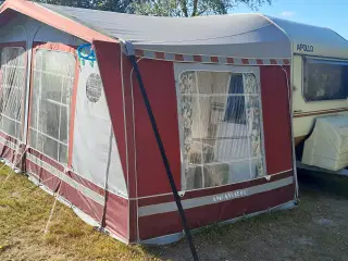 Hyggelig Campingvogn