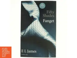 Fifty shades. Bind 1 af E. L. James (Bog)