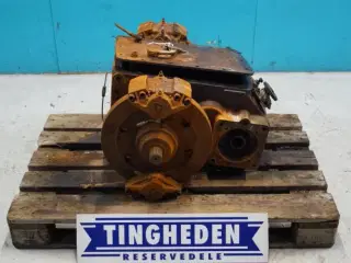 New Holland CR9090 Gearkasse