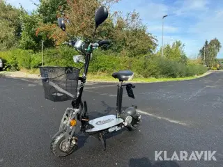 El-scooter Rolektro BT-250