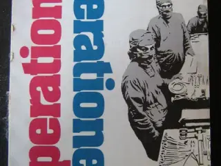 A. Q. Mowbray: Operationen
