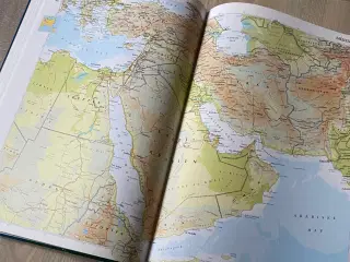 Verdens Atlas