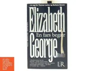 En fars begær af Elizabeth George (Bog)