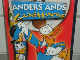 Disney DVD’er  film Sælges 