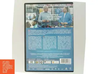 De Frivillige dvd