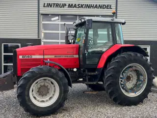 Massey Ferguson 8140 Dyna Shift