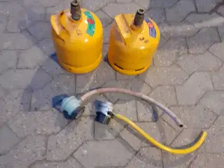 Gasflasker
