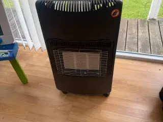 gasvarme ovn