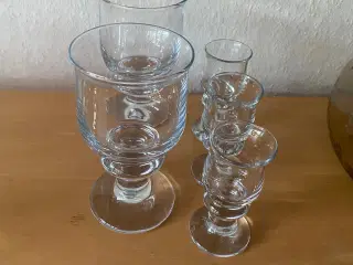 Holmegaard glas - Tivoli 