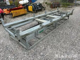 Byggehegns stativ