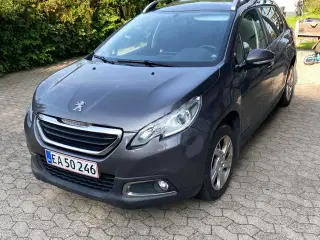 Peugeot 2008 1,2 vti 
