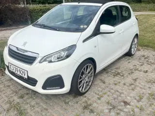 Peugeot 108 1,2 VTi 82 Active