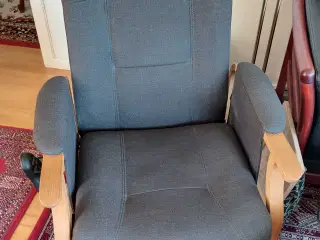 Lænestol Sorø Plus - Medium