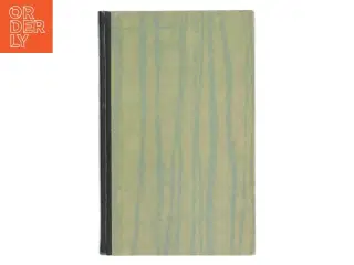 Gammel bog