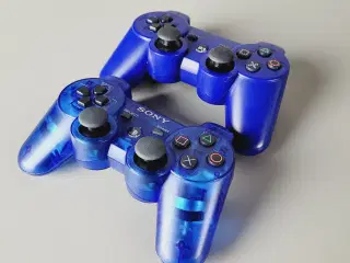 ⭐️· 🎮 PS3 Controllere - 1 Original & 1 Tredjepart