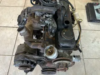Opel motor 1,0s