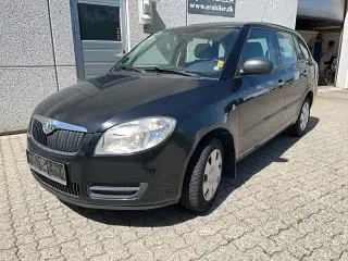 Skoda Fabia 1,4 TDi 70 Ambiente Combi