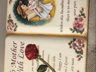 Så sød kagedåse til mor 