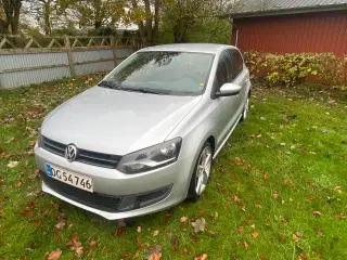 VW polo 1,6 tdi