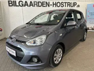 Hyundai i10 1,0 Go Clim