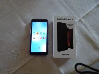 Samsung Galaxy Xcover 5 mobiltelefon