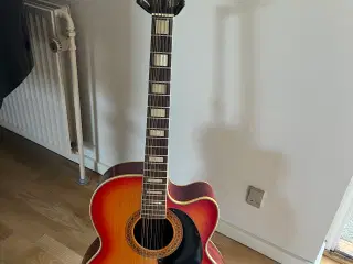 guitar fra 70-erne 