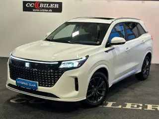 Navor E5 1,5 PHEV Rock