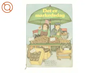 Det er markedsdag (Bog)