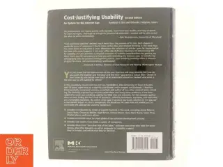 Cost-justifying usability : an update for an Internet age (Bog)