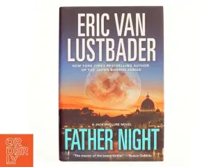 Father Night af Eric Lustbader (Bog)