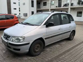 HYUNDAI MATRIX 1.6 BENZIN