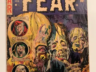 Haunt of fear nr 17 fra 1953