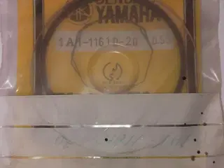 Yamaha PISTON RING SET (2ND O/S)