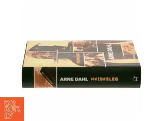 Hviskeleg af Arne Dahl (Bog)