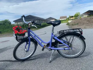 Cykel 22 tommer