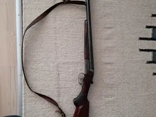 Jagtgevær. Simson-Suhl  12/70