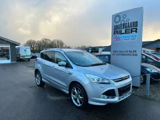 Ford Kuga 2,0 TDCi 180 Titanium+ aut. AWD