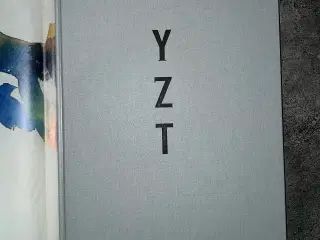 YZT Calligraphy of Landscape Tolli
