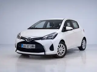 Toyota Yaris 1.4D T2