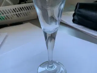 Snaps glas