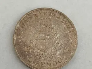 2 Pengo Hungary 1936