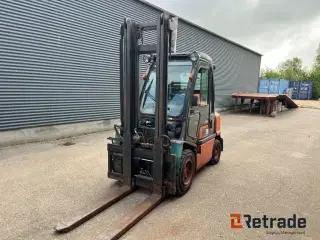 Nissan FGD02A300 Diesel Truck 3000KG