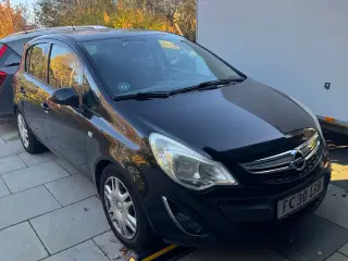 Opel corsa 1,7