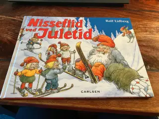 Julebog: Nisseflid ved juletid