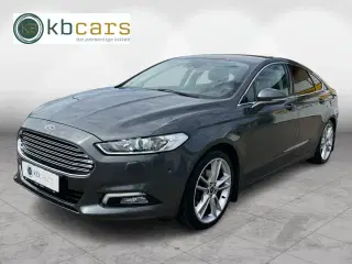 Ford Mondeo 1,5 SCTi 160 Titanium stc. aut.